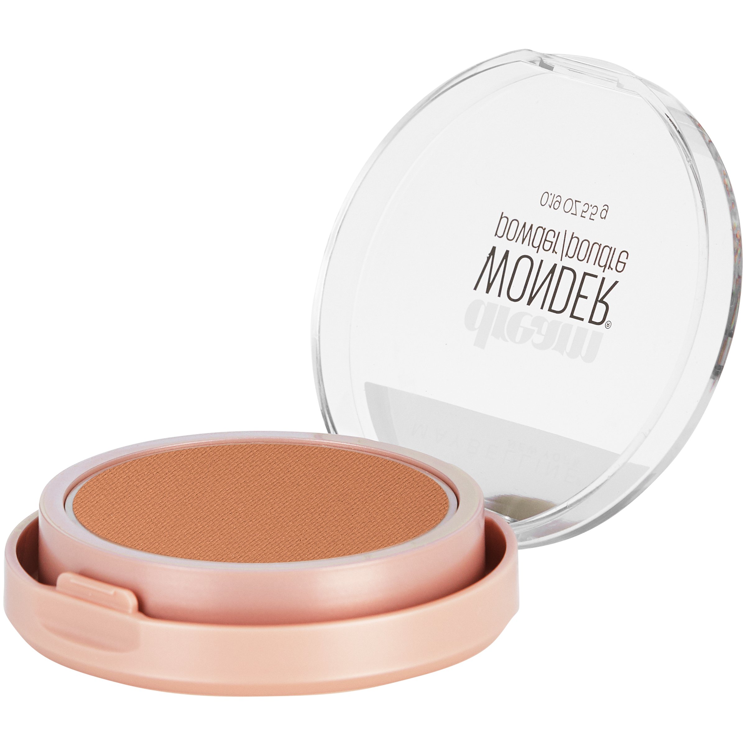 Maybelline New York Dream Wonder Powder Makeup - Oil-Free Matte Finish, Lightweight Coconut Formula (0.19 oz) | Perfect for Oily Skin & Everyday Natural Look | Great for Work, Date Night & Travel Touch-Ups