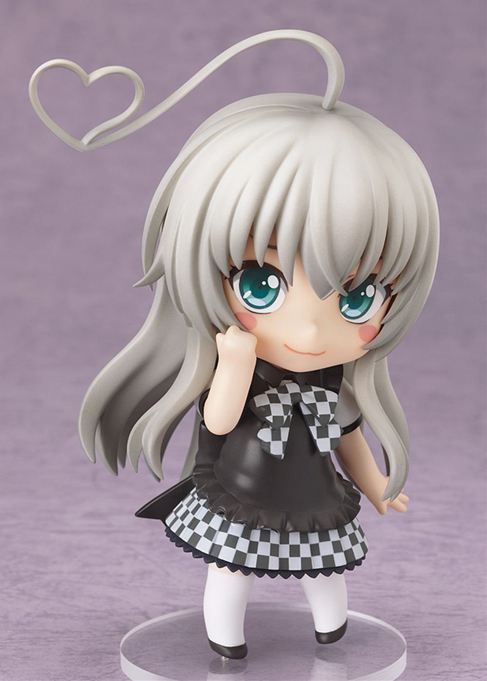 Good Smile Haiyore! Nyaruko-san Nendoroid Action Figure - Cute Anime Collectible for Fans & Display | Perfect for Cosplay, Shelf Decor, and Gift Giving