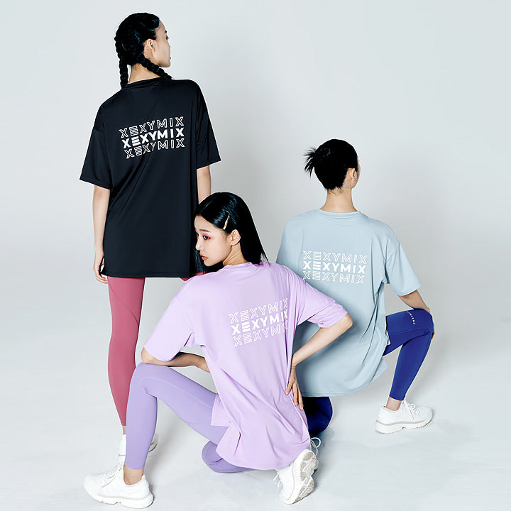 Reflective Fresh T-Shirt for Men & Women - High Visibility Running, Cycling & Outdoor Activities