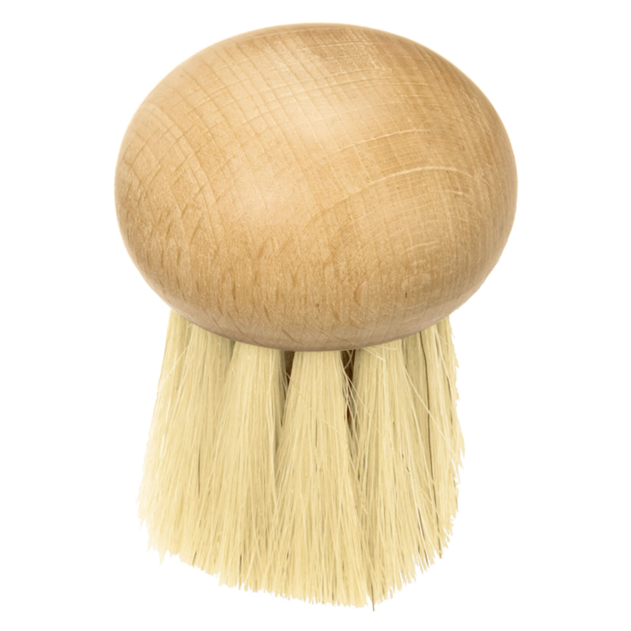 Premium Mushroom Cleaning Brush - Soft Bristle Brush for Delicate Mushrooms - Perfect for Kitchen, Camping & Outdoor Cooking