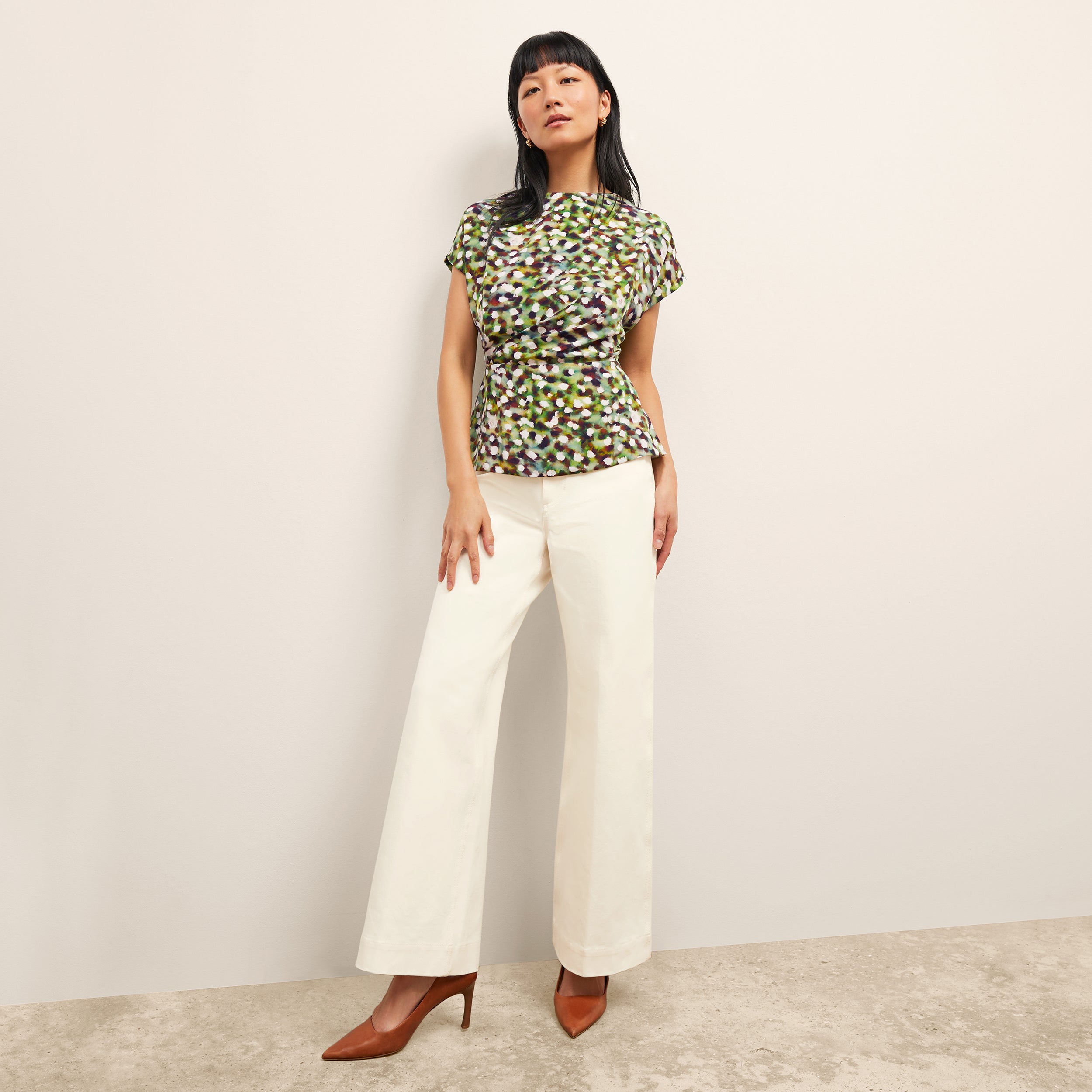 Milo Wide Leg Eco-Friendly Jeans - Better Than Denim | Sustainable Fashion for Women | Perfect for Casual Outings & Boho Style