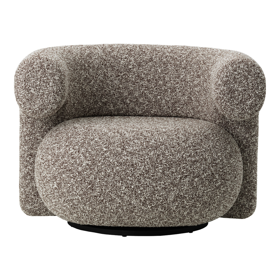 Burra Lounge Chair - Modern Comfortable Accent Chair for Living Room, Bedroom & Office - Perfect for Relaxing, Reading & Lounging