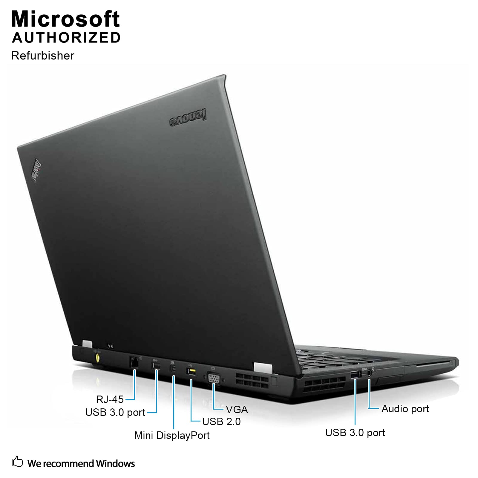 Lenovo ThinkPad T430s 14