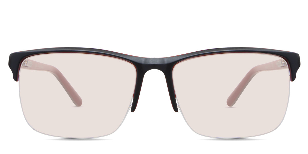 Dillon Men's Prescription Tinted Sunglasses - UV Protection, Polarized Lenses for Driving, Fishing & Outdoor Activities
