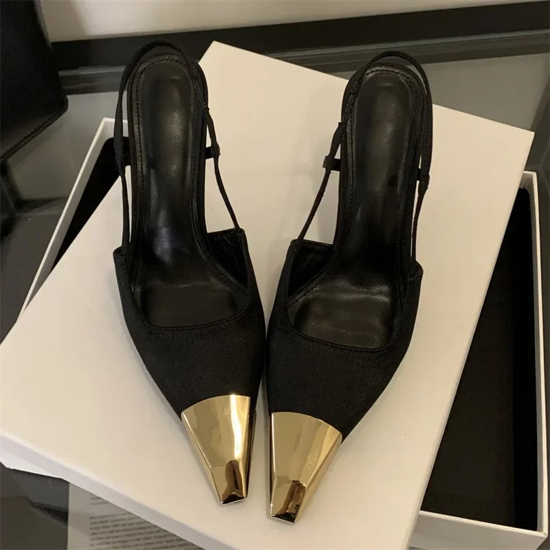 Silk Black 9CM