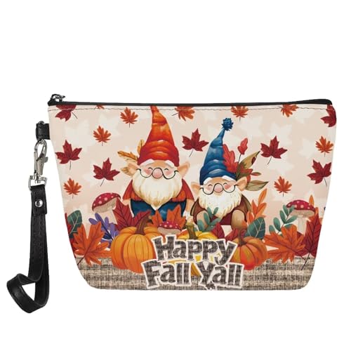 Happy Fall Pumpkin Maple