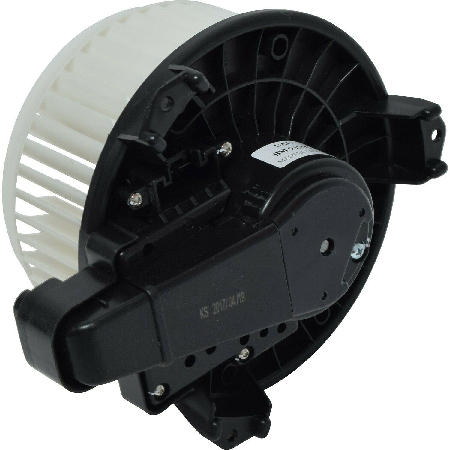 Replacement HVAC Blower Motor for Toyota - High Performance AC Air Conditioner Part - Perfect for Home & Auto Repair Shops