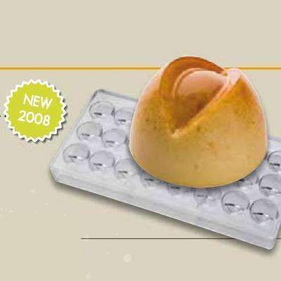 Premium Eye Motif Chocolate Molds for Baking - 3D Silicone Candy & Dessert Molds for DIY Cake Decorating, Valentine's Day Gifts, Halloween Treats & Party Favors