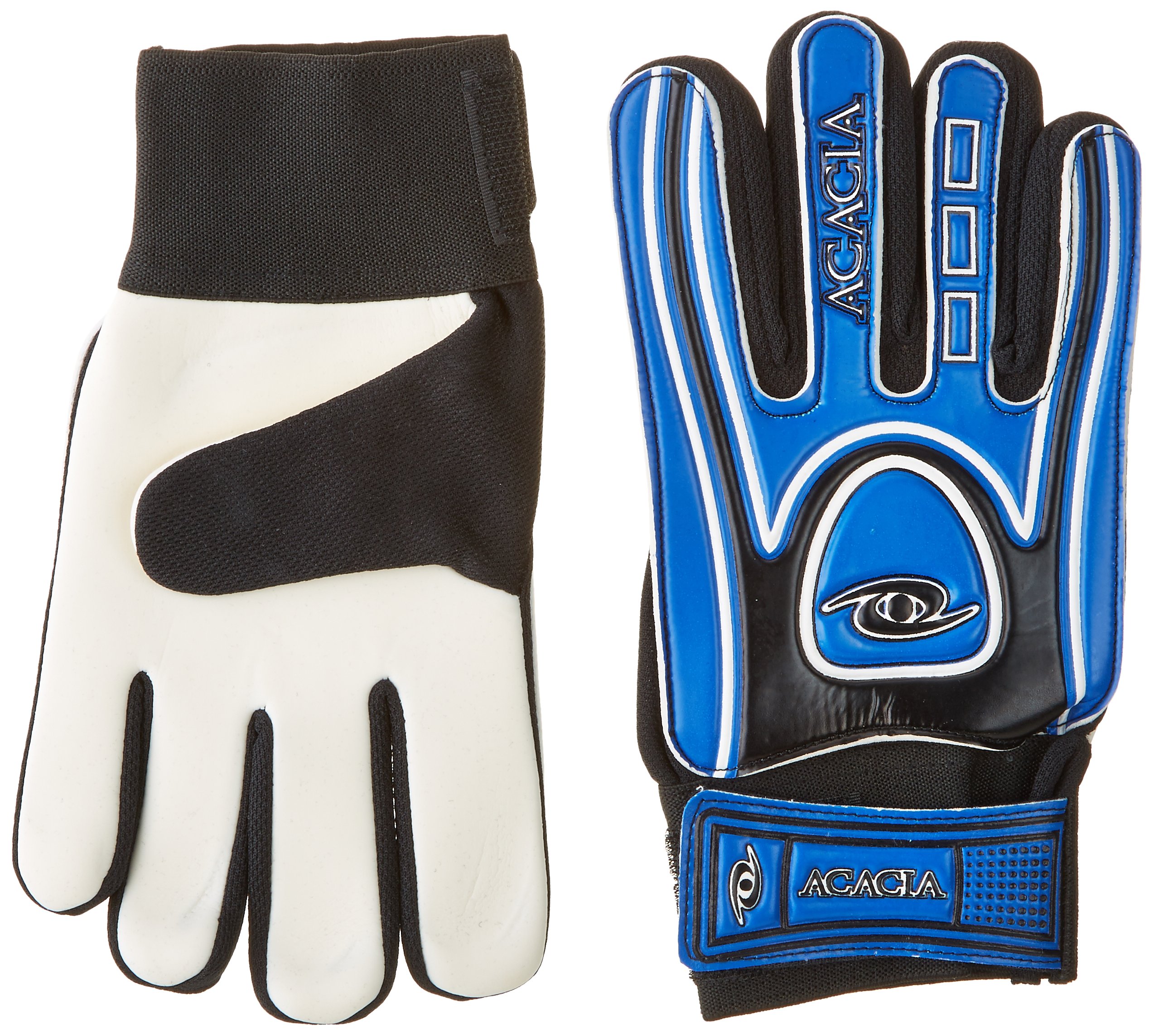 ACACIA Inferno Soccer Goalkeeper Gloves - Professional Grip & Protection for Training & Matches