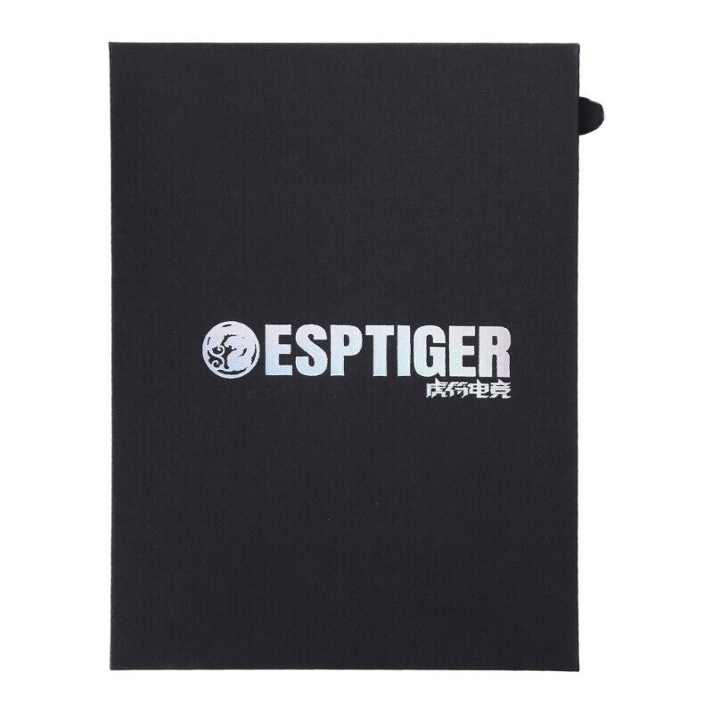 Esports Tiger ICE V2 Mouse Feet for Razer Viper Mini - Ultra Smooth Gliding Gaming Mouse Skates for FPS, MOBA & Esports Performance