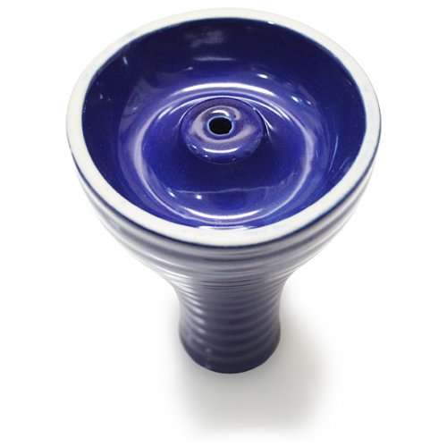 Premium Mega Hookah Funnel Clay Bowl - Large Phunnel Shisha Head for Smooth Smoking Experience | Perfect for Hookah Lounges, Home Use & Social Gatherings