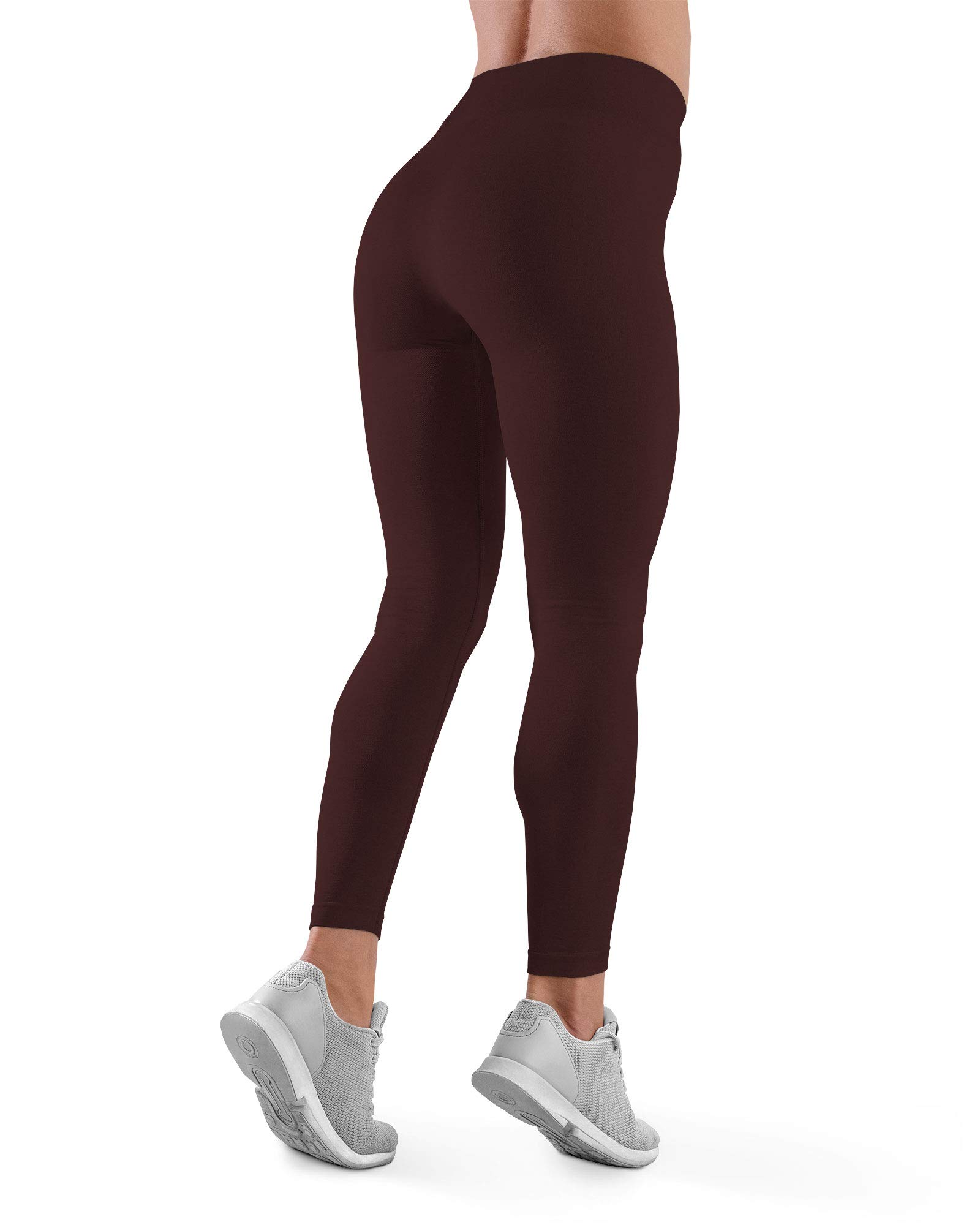Farmacell 609H High Waist Yoga Pants for Women - Breathable Workout Leggings for Gym, Running, Fitness & Activewear | Perfect for Yoga, Pilates, Jogging & Everyday Wear