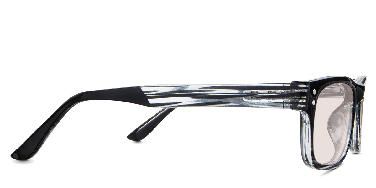 Aitana Men's Prescription Tinted Sunglasses - UV Protection, Polarized Lenses for Driving, Fishing & Outdoor Activities