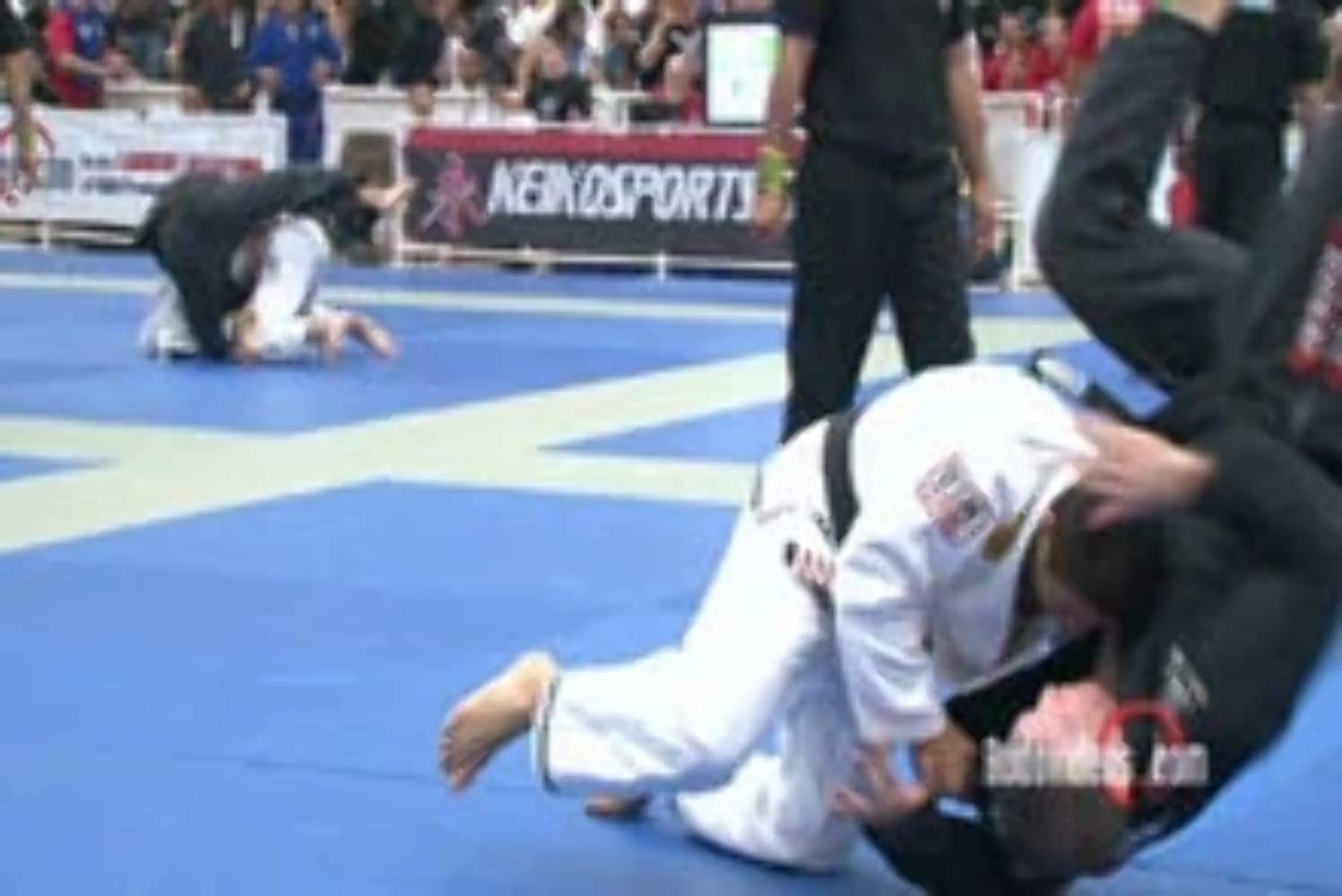 2009 Pan Jiu-Jitsu Championships - Official Competition DVD & Highlights - Perfect for Martial Arts Training & BJJ History Enthusiasts