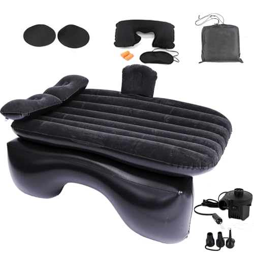 Car Mattress01 Black