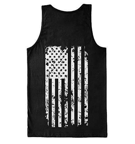 Black - Back Print