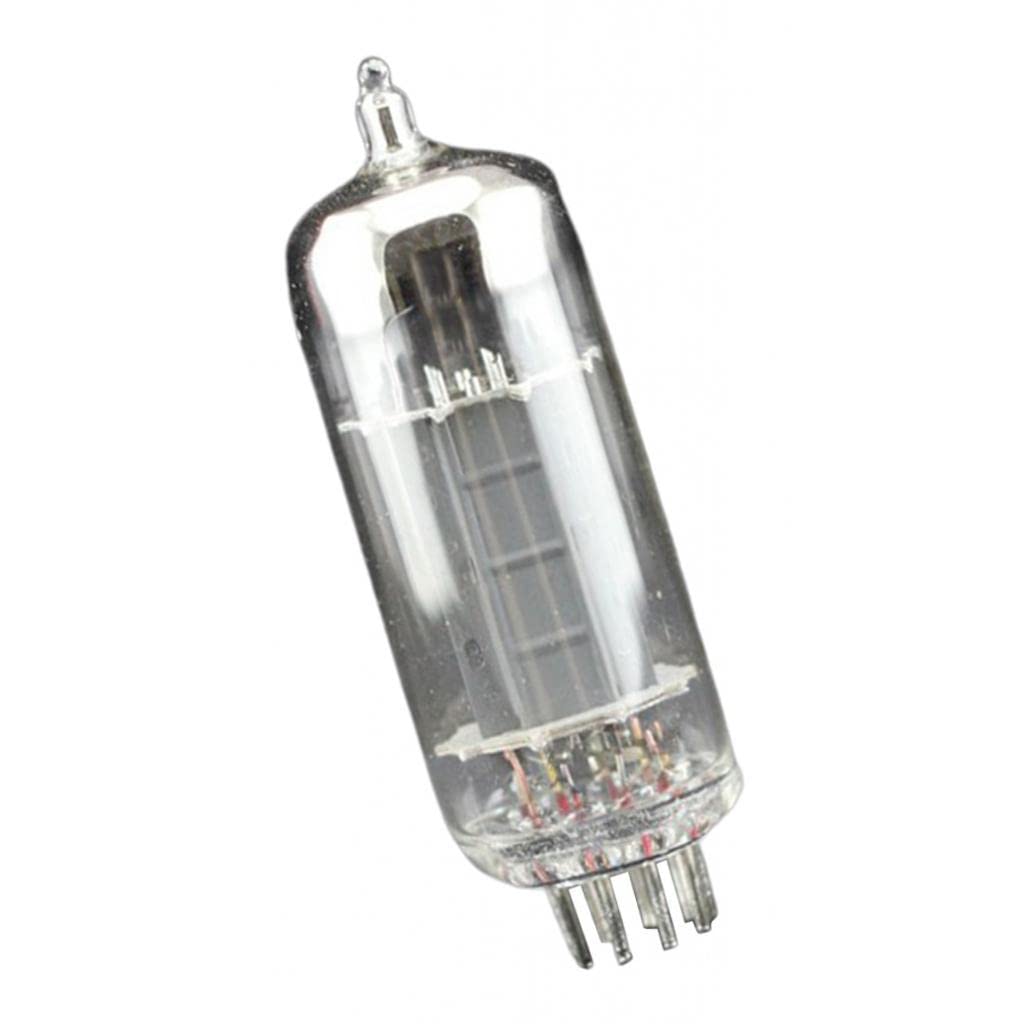 12BH7 Vacuum Tube for Guitar Amplifier & Mic Preamps - High-Quality Audio Equipment for Studio Recording & Live Performances