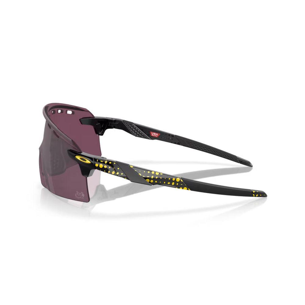 Oakley Encoder Strike Vented Sunglasses 0OO9235 923517 - Polarized Sports Sunglasses for Running, Cycling & Outdoor Activities