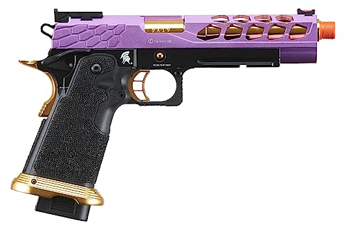 Purple & Gold