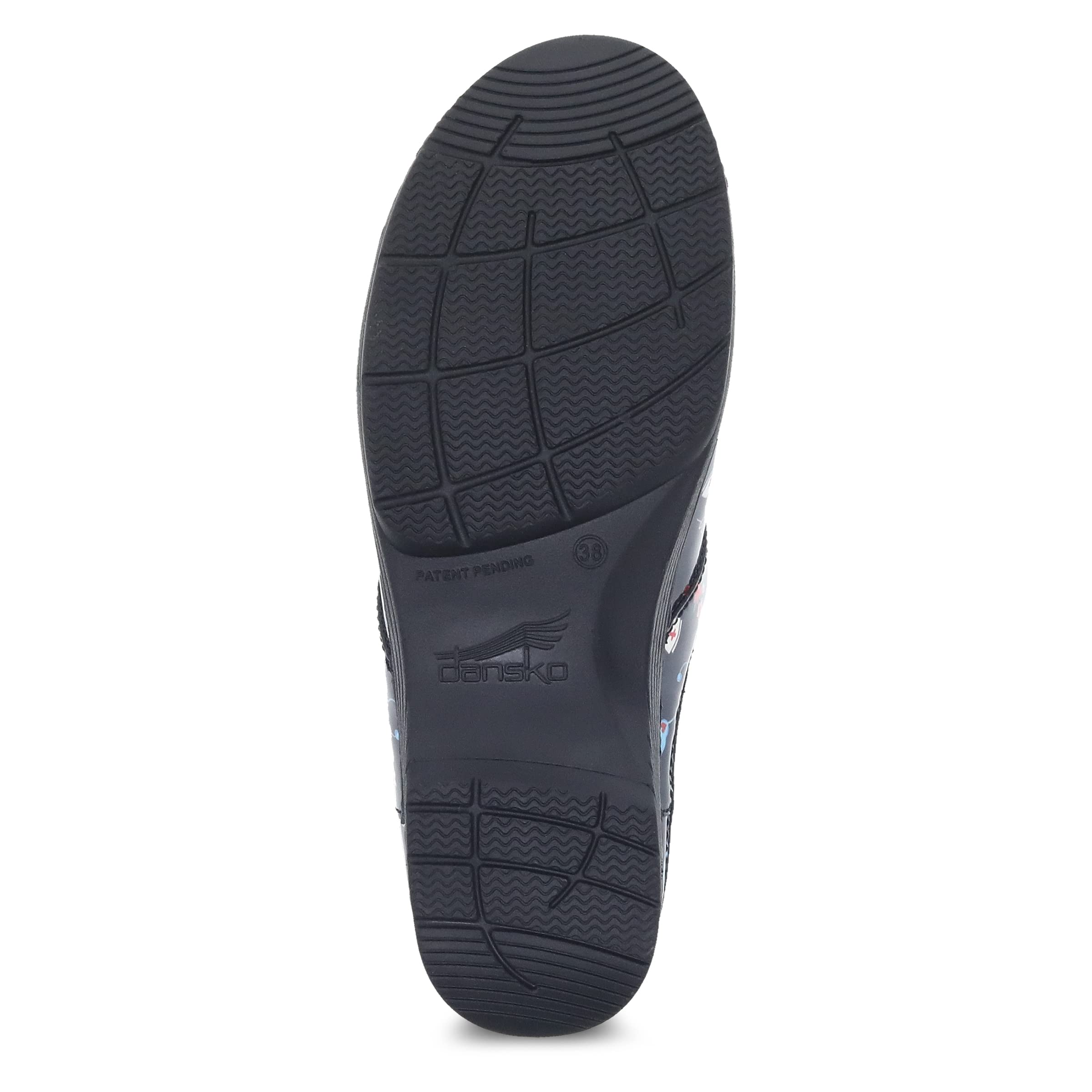 Dansko LT Pro Clogs for Women - Lightweight Rocker Bottom Nursing Shoes with Arch Support - Comfortable Work Clogs for Healthcare Professionals, Veterinarians & Food Service Workers - Perfect for Long Shifts in Hospitals, Clinics & Kitchens