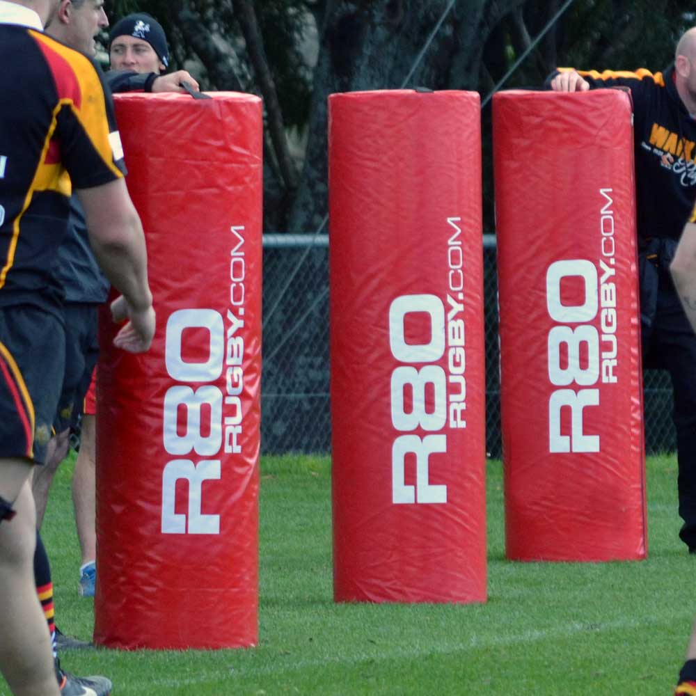 R80 Senior Football Tackle Bag - Durable Gear for High School & College Players - Perfect for Practice, Games & Training Sessions