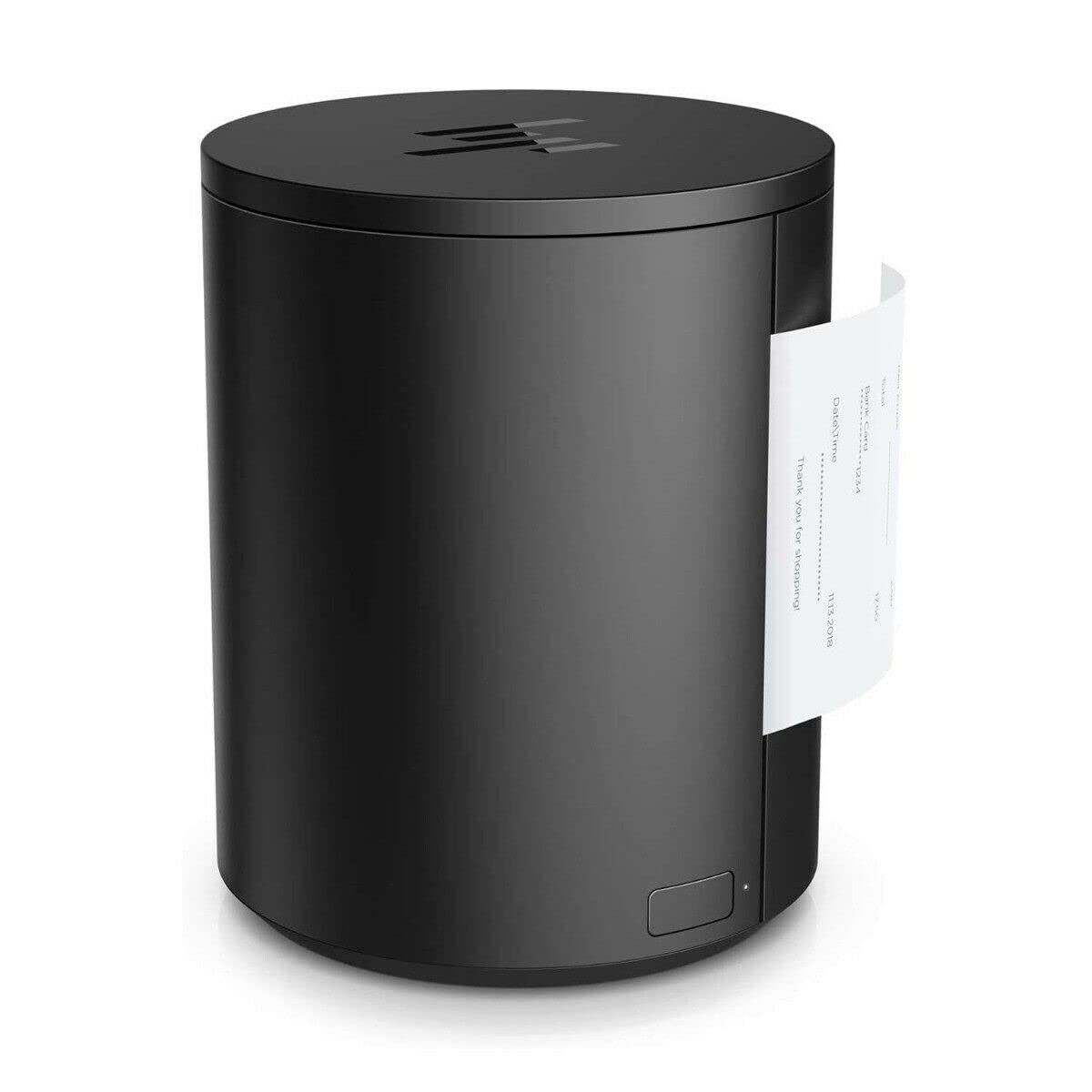 Engage ONE Prime Thermal Receipt Printer - 4VW55AT (Black) for Retail, Restaurant & POS Systems