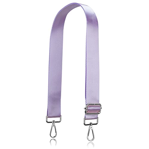 Purple-silver Hardeware