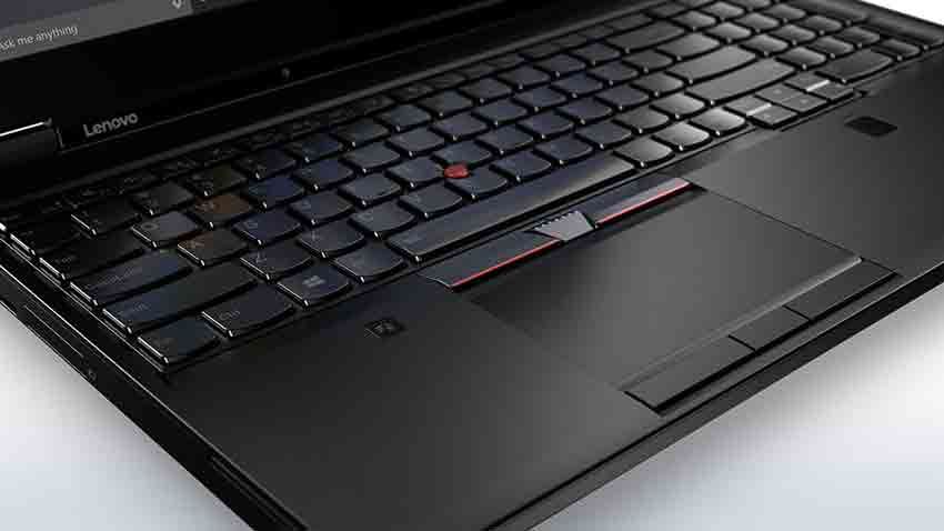Lenovo ThinkPad P50 15.6