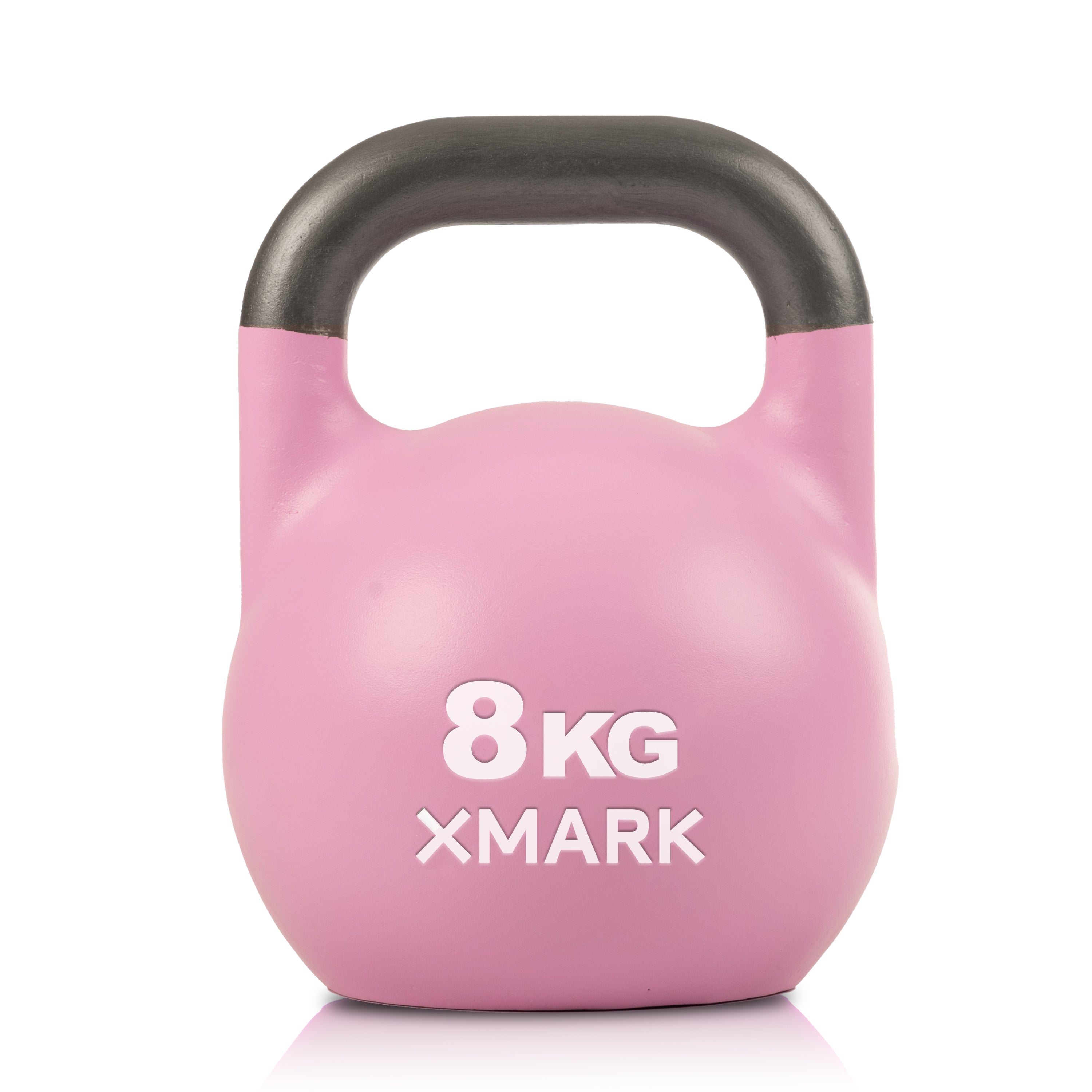 Competition Kettlebells 8kg to 32kg - Professional Grade Single Kettlebell for CrossFit, Strength Training & Home Gym Workouts