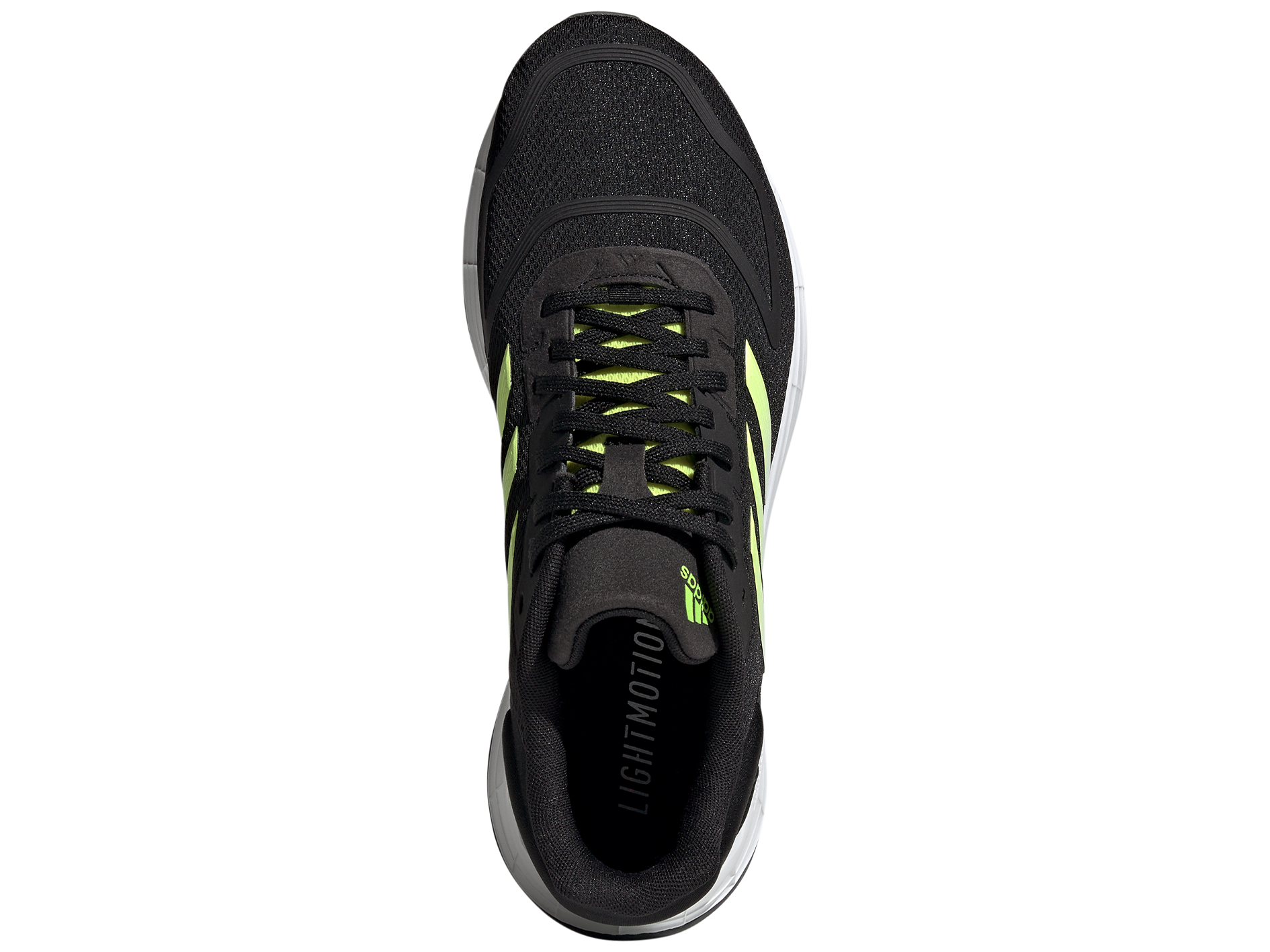 Adidas Men's Duramo 10 Running Shoes - Lightweight Athletic Sneakers for Jogging, Gym & Everyday Wear | Breathable Mesh & Cushioned Comfort