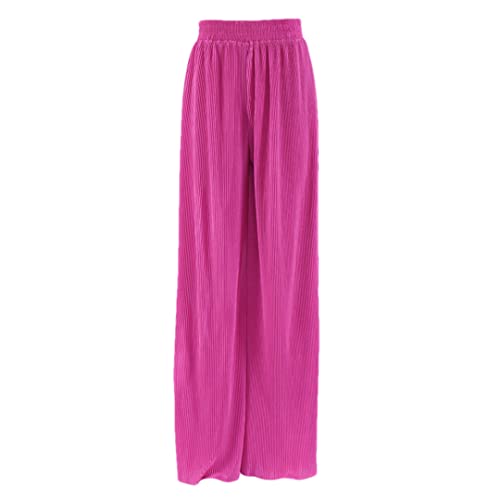Rose Red Pants
