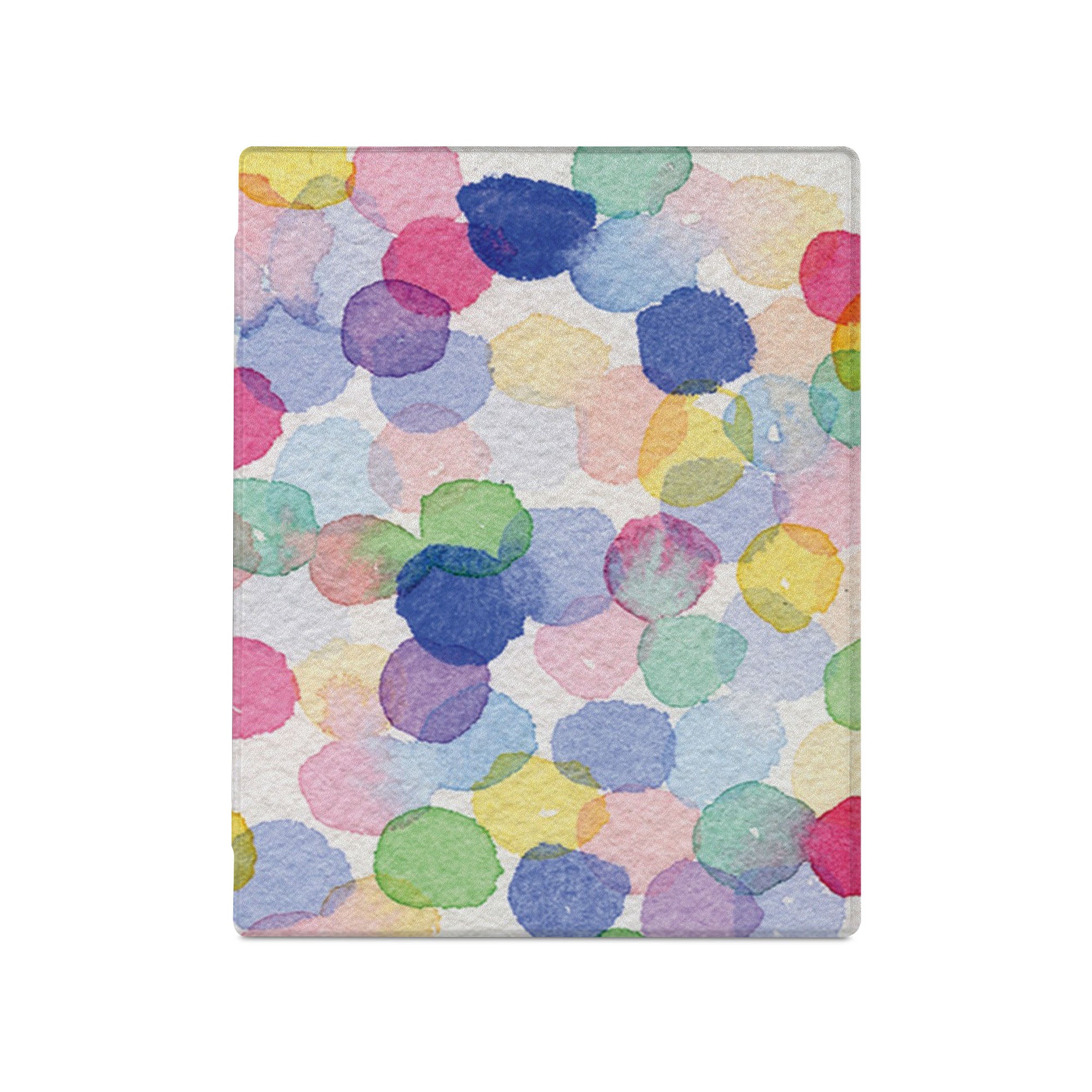 reMarkable 2 Tablet Case with Polka Dot Design - Premium Protective Cover for Writing, Drawing & Note-Taking - Perfect for Work, School & Travel Accessories