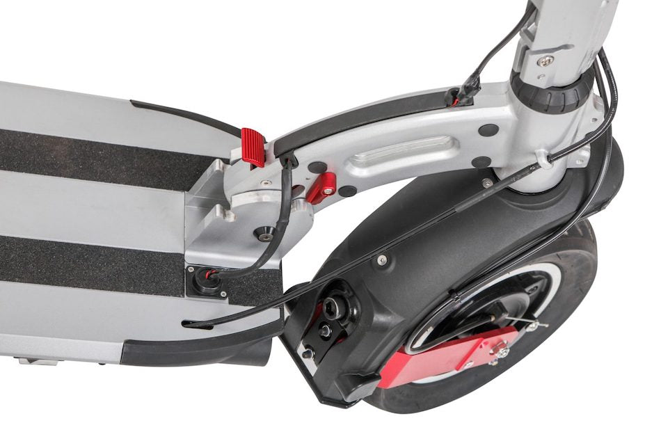 INOKIM Quick 4 Electric Scooter - Open Box & Certified Refurbished | Perfect for Urban Commuting & Last-Mile Transportation