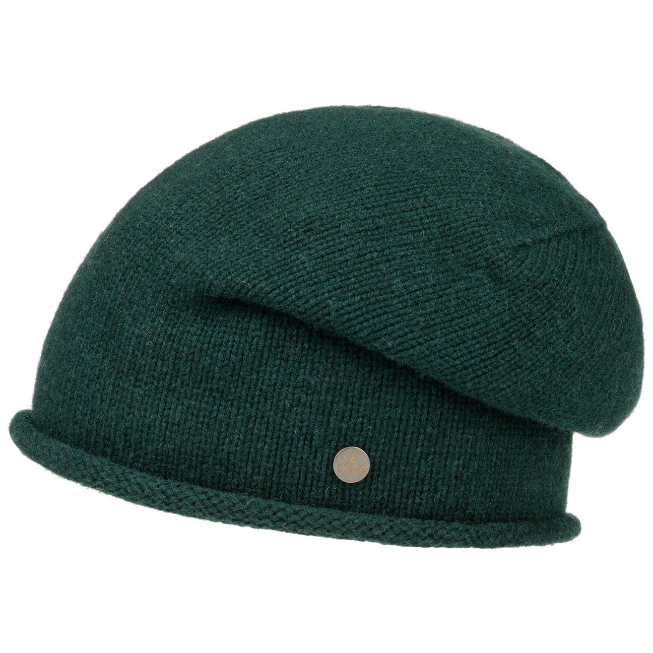 Lierys Merino Cashmere Beanie - Ultra Soft Winter Hat for Men & Women - Perfect for Skiing, Hiking & Cold Weather Activities