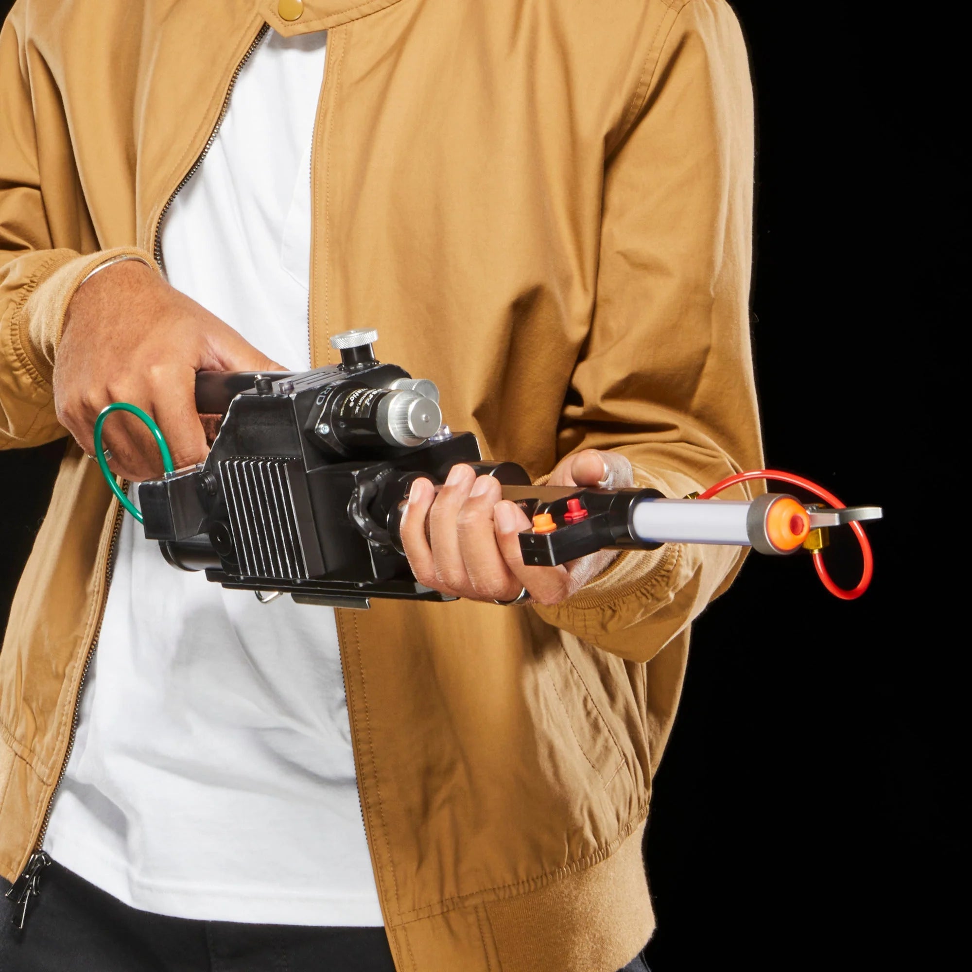 Hasbro Ghostbusters Plasma Series Neutrona Wand (1984) Prop Replica - Official Ghostbusters Movie Collectible for Fans & Cosplay - Perfect for Halloween Costumes, Comic Con, and Display Collections
