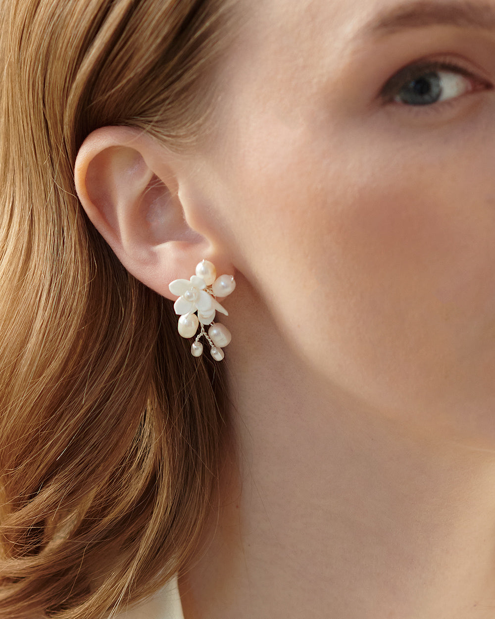 Taylor Petite Earrings - Dainty Gold Plated Hoop Earrings for Women, Minimalist Everyday Jewelry Gift | Perfect for Office, Date Night & Special Occasions