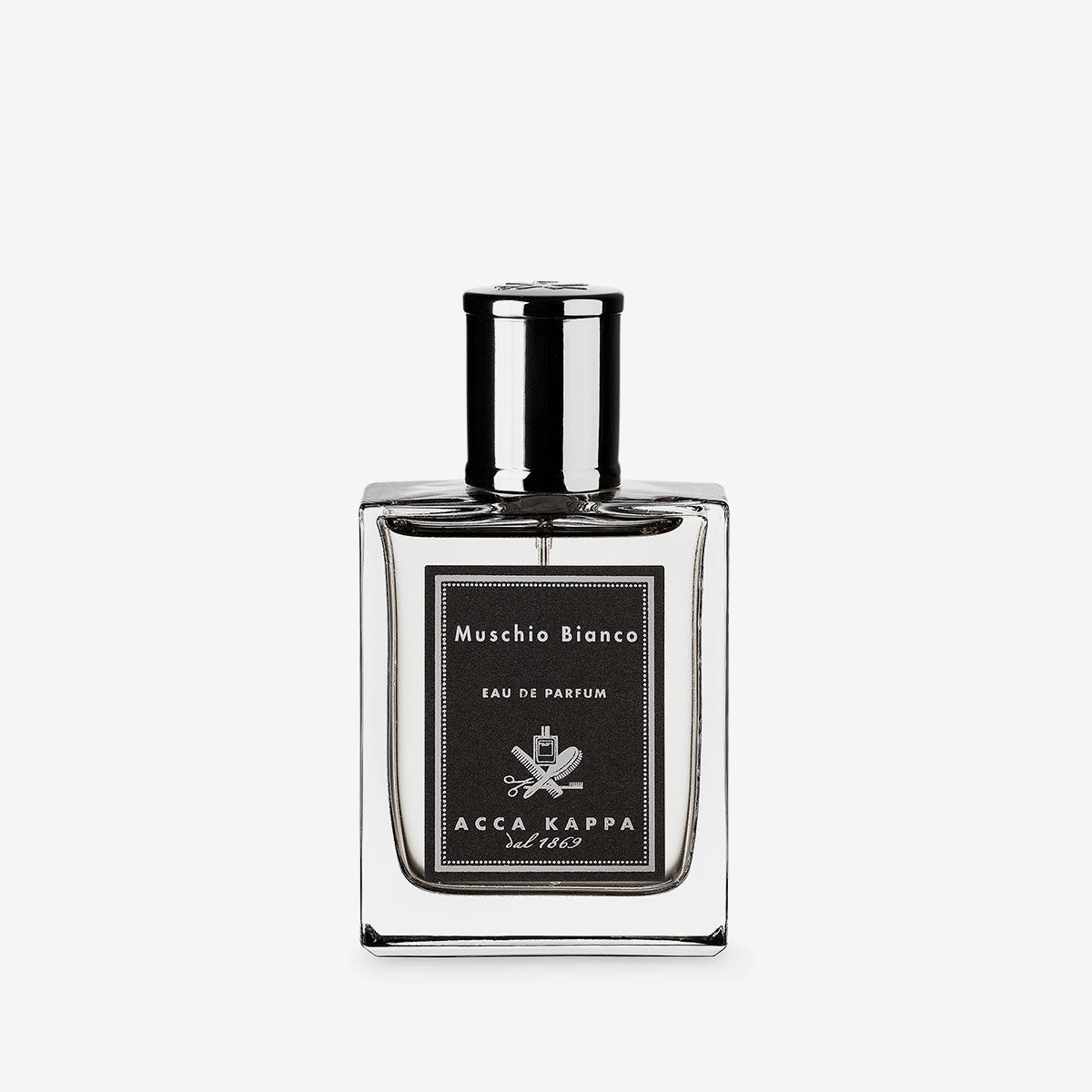 White Moss Eau de Parfum - Premium Long-Lasting Floral Fragrance for Women | Perfect for Date Nights, Office Wear & Special Occasions