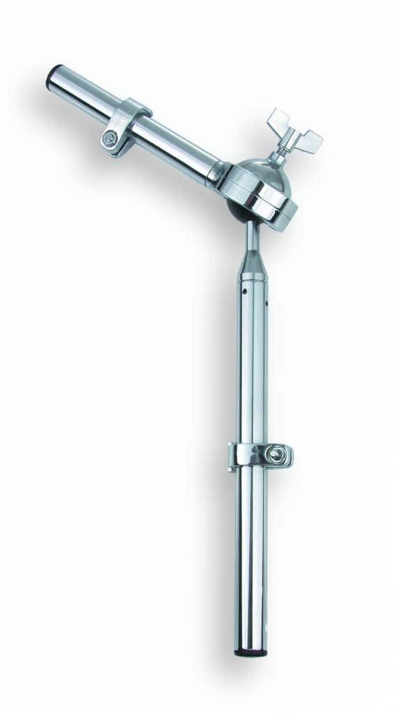 Gibraltar SC-BA78 7/8 Inch Ball Tom Arm - Heavy Duty Drum Hardware for Drum Sets | Perfect for Live Performances & Studio Recording