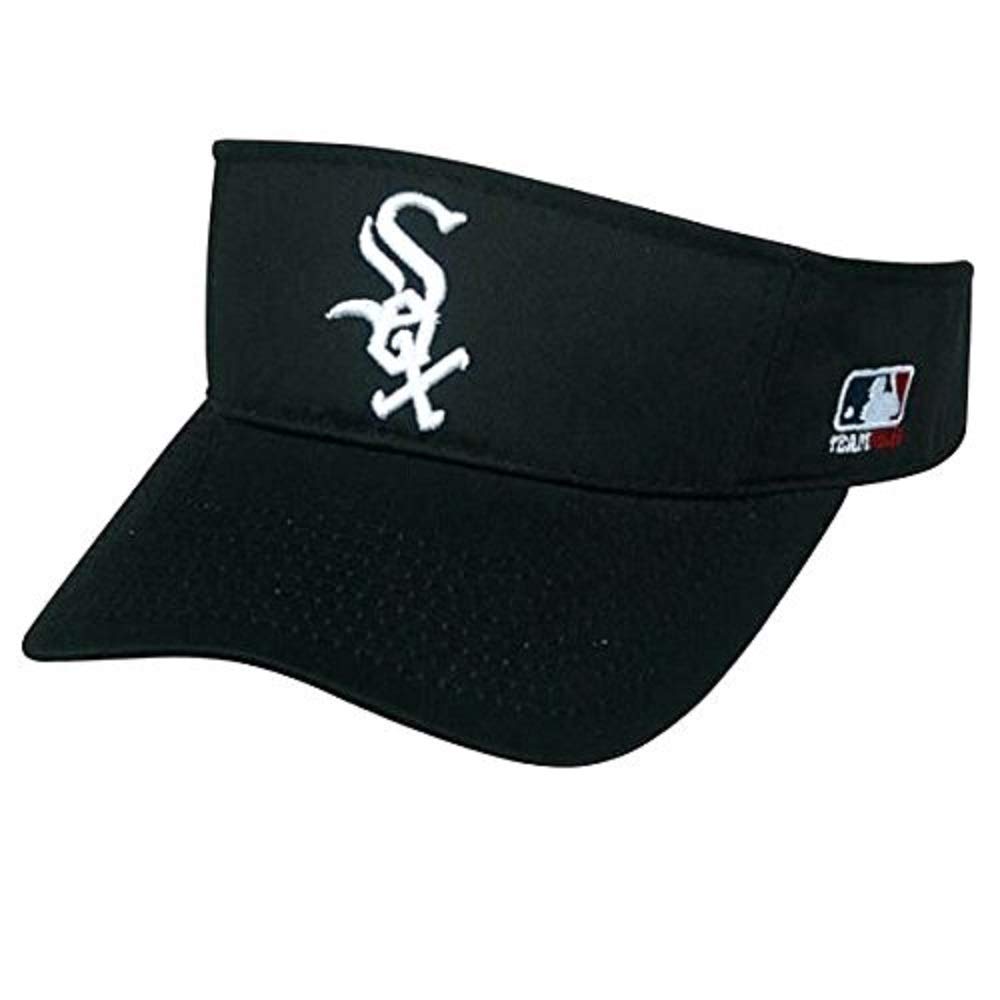 Chicago White Sox MLB Licensed Adjustable Velcro Baseball Cap - Official Team Logo, One Size Fits Most, Perfect for Games, Fan Events & Everyday Wear