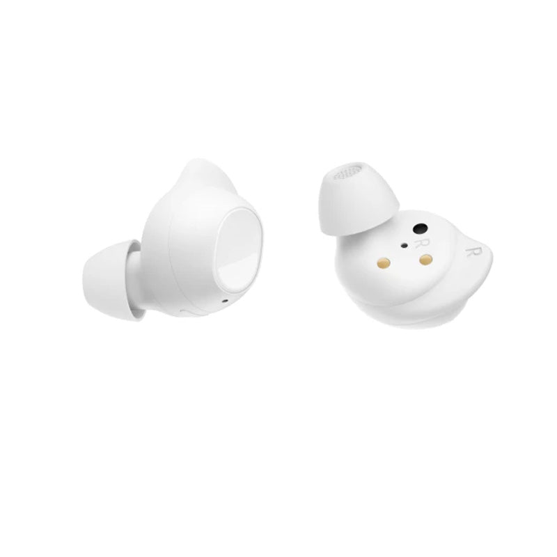 Samsung Galaxy Buds FE Wireless Earbuds - White | Bluetooth Headphones with Noise Cancelling, Long Battery Life for Gym, Work & Travel