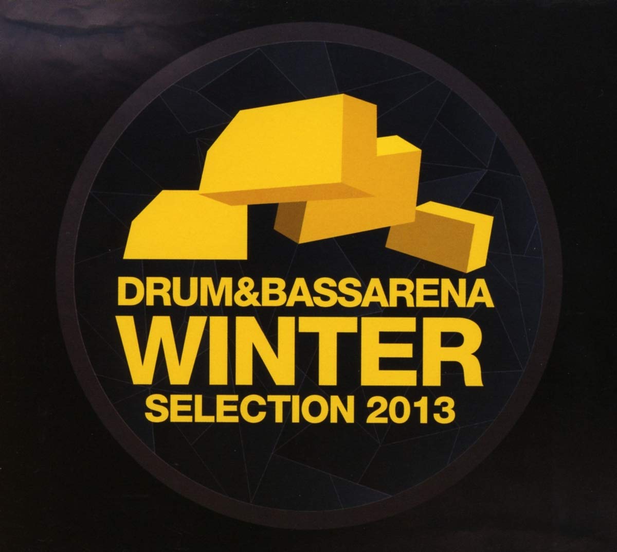 Drum & Bass Arena Winter Selection 2013 - Best Electronic Dance Music Album for DJs & Party Lovers - Perfect for Clubs, Festivals & Home Listening