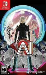 AI: The Somnium Files - Complete in Box (CIB) - Nintendo Switch Game - Mystery Adventure Visual Novel - Perfect for Home Gaming & Travel Entertainment