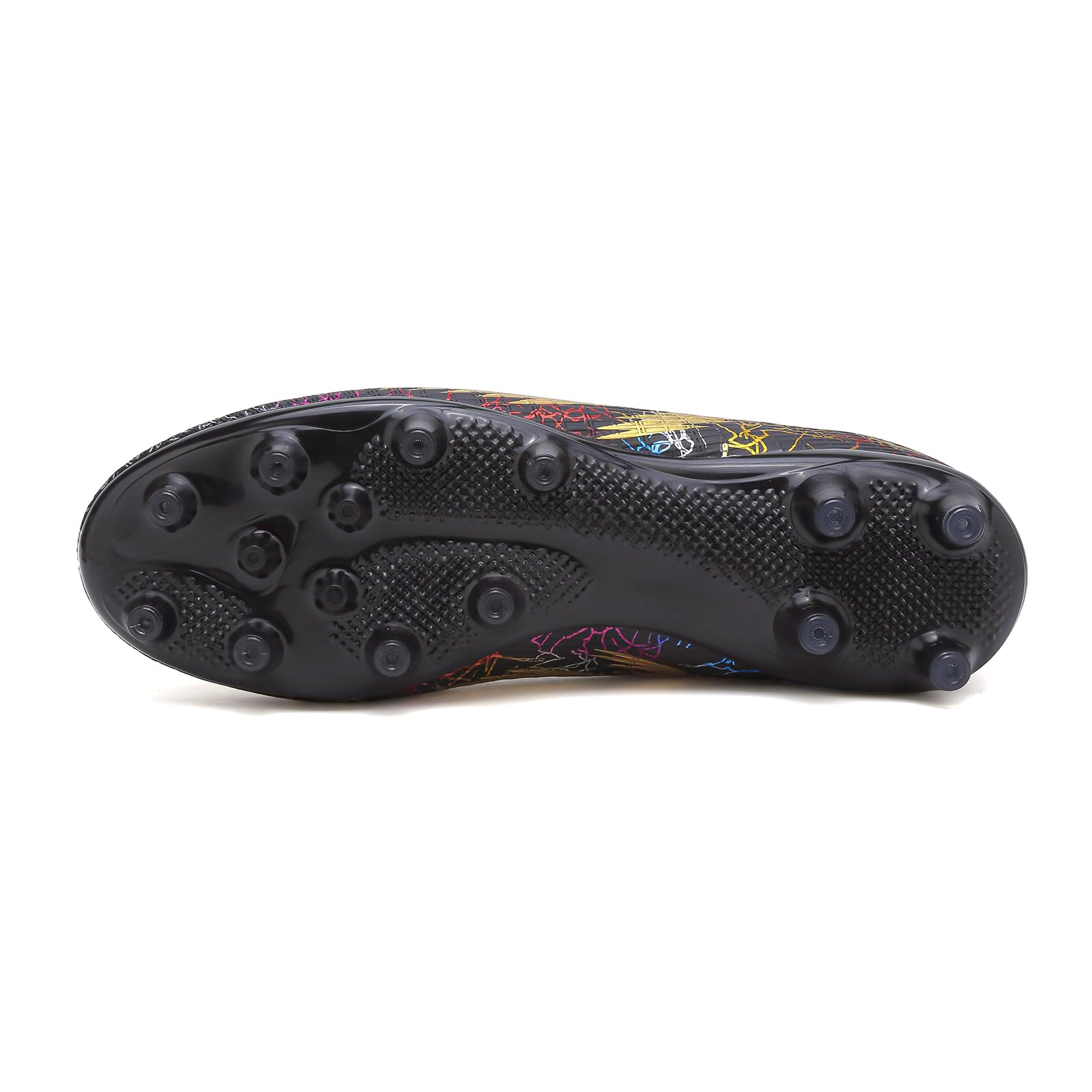 **Men's & Women's Soccer Cleats - AG & TF Studs for Big Boys - Perfect for Turf & Grass Fields**