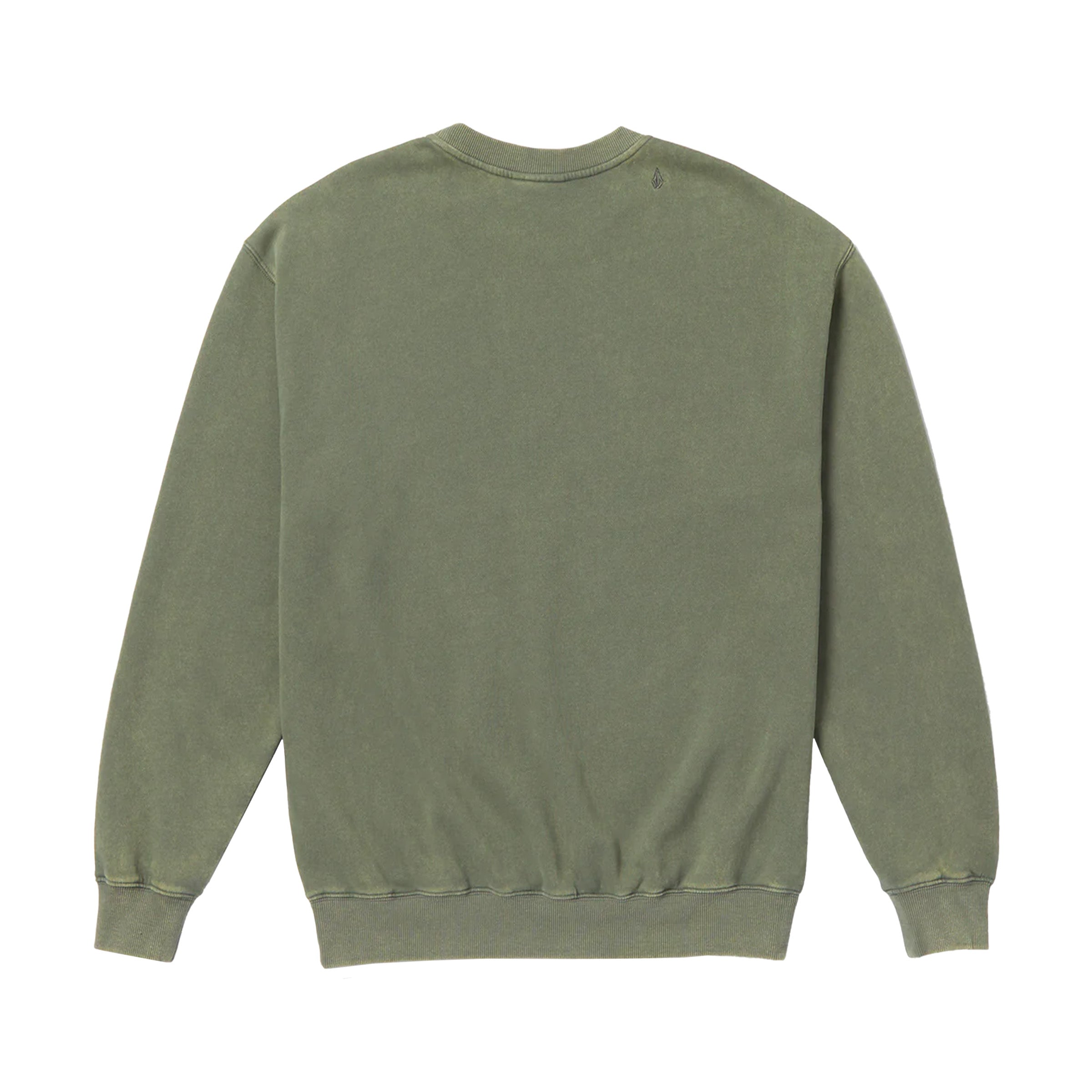 Acid Wash Crewneck Sweatshirt for Men & Women | Vintage Distressed Cotton Pullover | Casual Streetwear, Loungewear & Fall Fashion