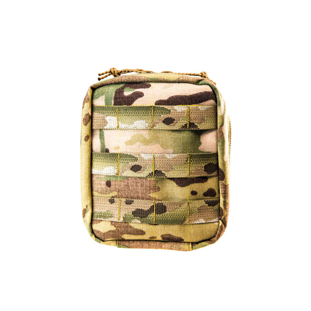 High-Speed Gear Mini EOD Pouch V2 - Tactical Utility Pouch for Military & Outdoor Use | Durable & Multifunctional | Made in USA | Perfect for Range Bags, Bug Out Bags & Tactical Gear Organization