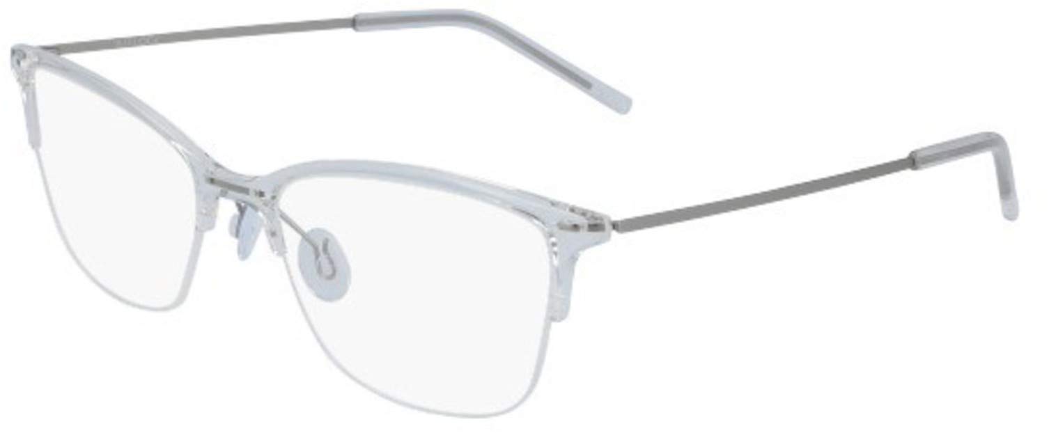 Crystal Clear Eyeglasses 3005 971 - Stylish & Lightweight Frames for Reading, Driving & Everyday Wear