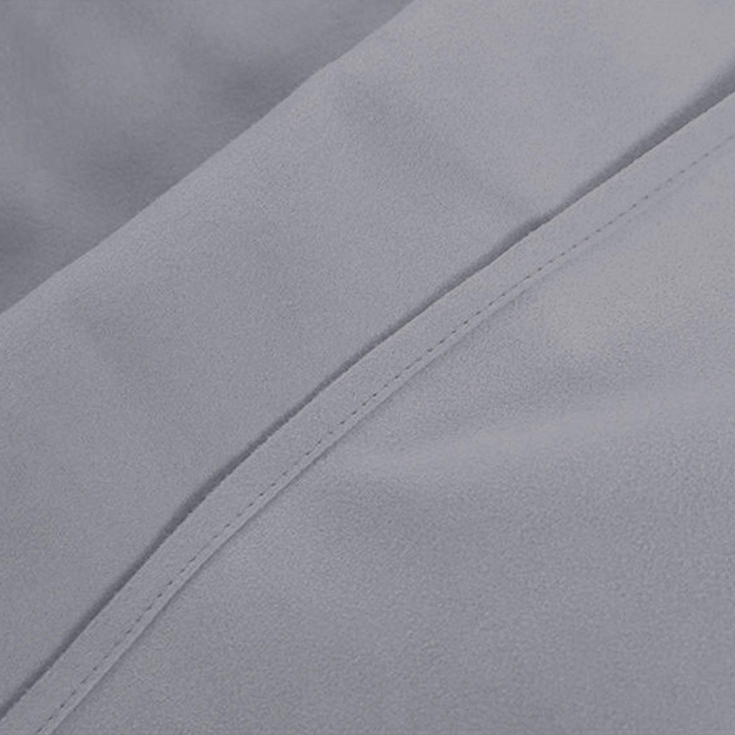 Super Soft & Breathable Lounge Chair Slipcover - Absorbent Recliner Liner Cover for Chaise Lounge (85x30 Inch) - Perfect for Beach Chairs, Poolside Sunbathing & Outdoor Relaxation