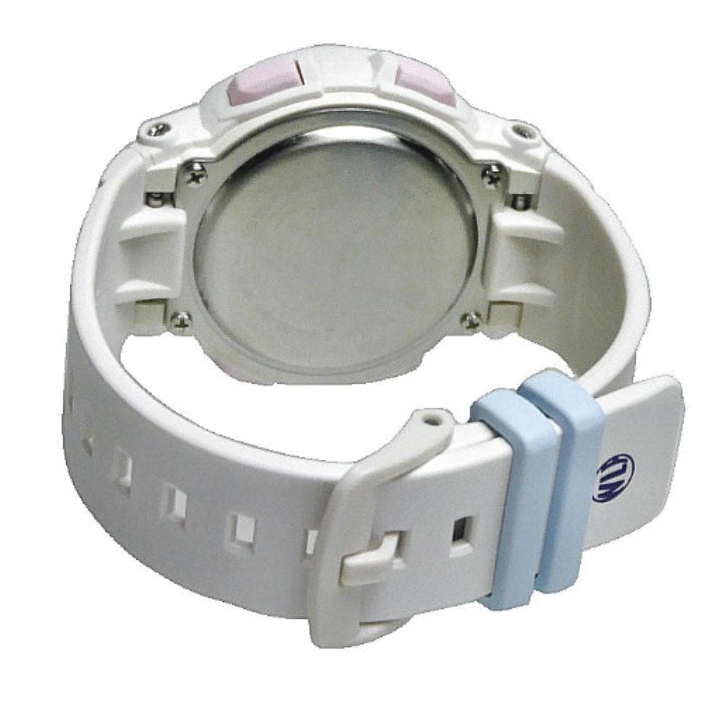 CASIO BABY-G BA-255WLP-7ADR Limited Edition Women's Digital Sport Watch - Waterproof, Shock Resistant, LED Light - Perfect for Running, Swimming & Outdoor Activities