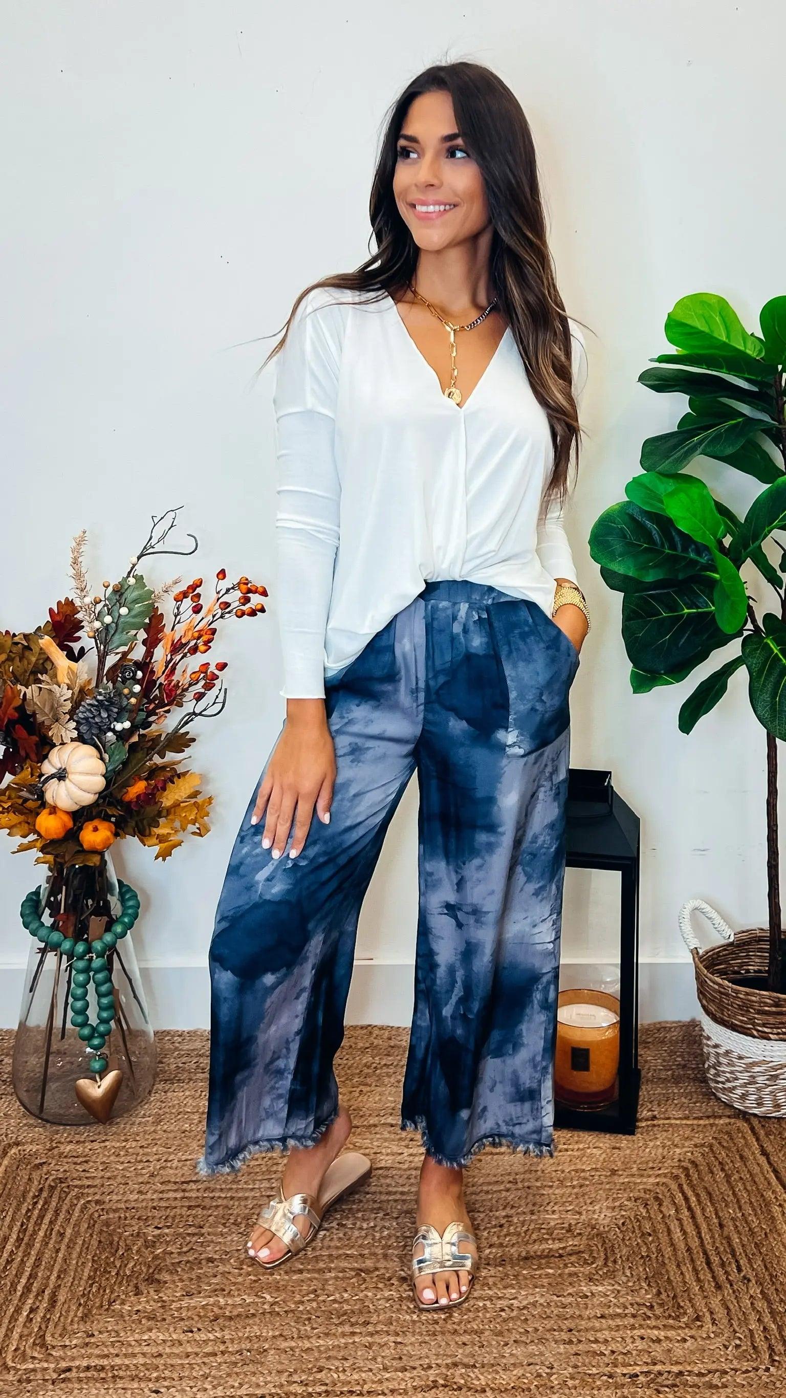 Born With It Midnight Pants - Stylish Black Jogger Pants for Men & Women | Perfect for Night Out, Lounge Wear & Street Fashion