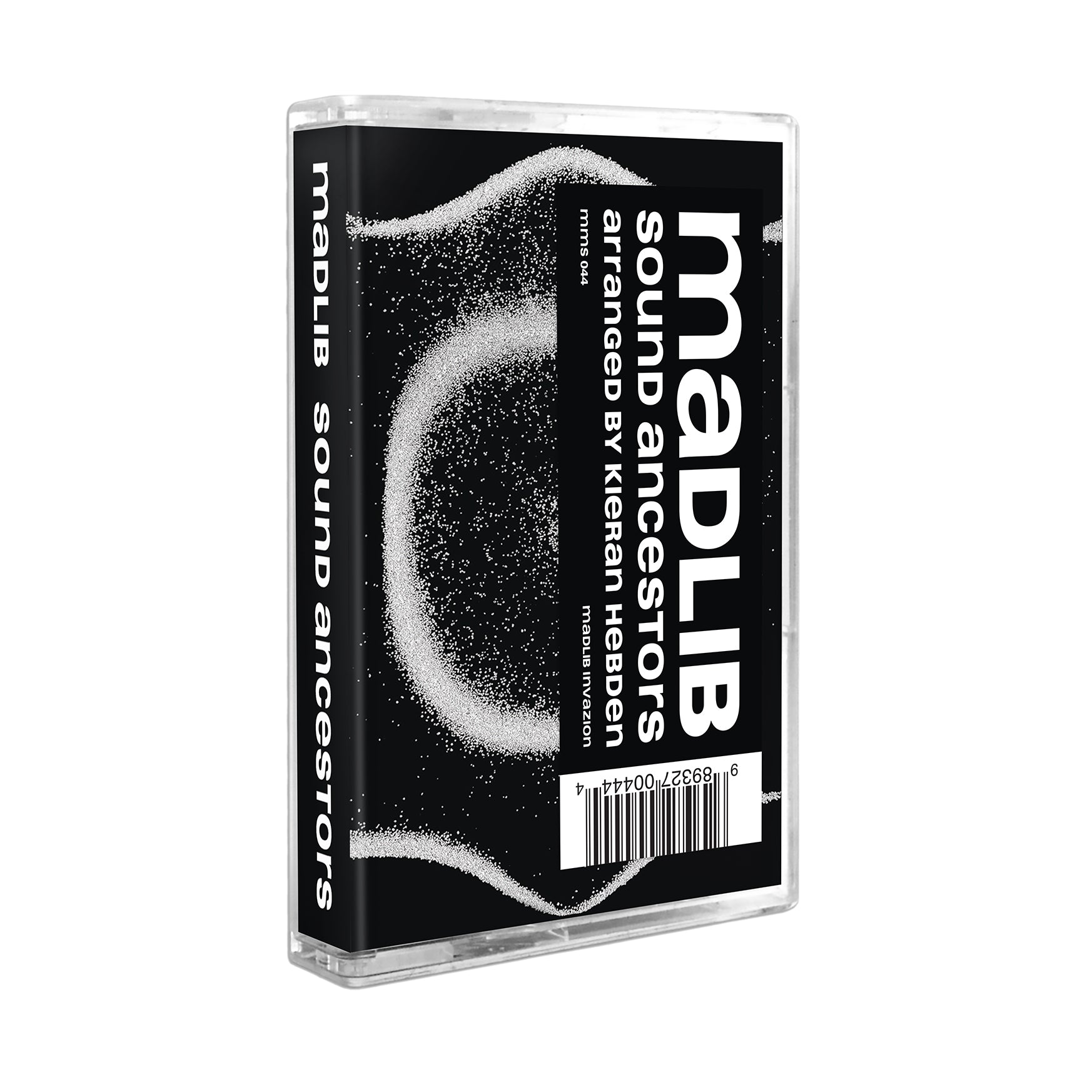 Sound Ancestors Cassette Tape - Limited Edition Vinyl Alternative for Music Collectors & Audiophiles - Perfect for Home Listening, Gifts & Vintage Audio Enthusiasts